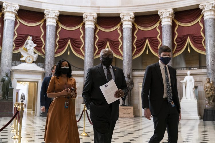 Congress OKs $1.9T virus relief bill